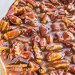 No-Bake Pecan Pie Cheesecake