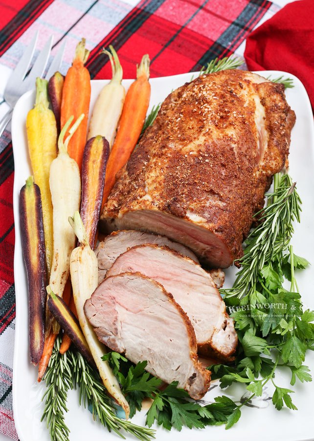 How to make Pork Loin Roast