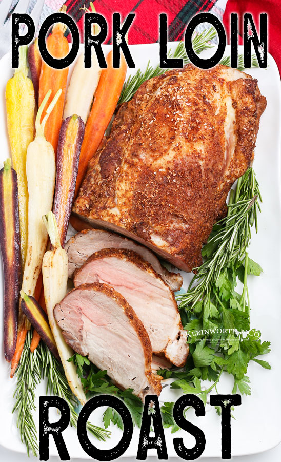 Pork Loin Roast