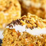 Slow Cooker Carrot Cake