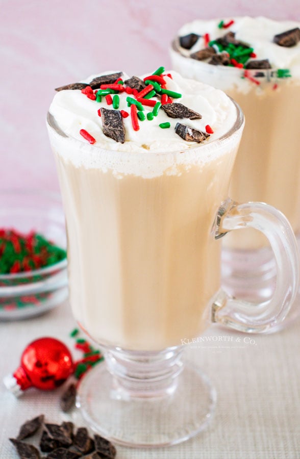 Christmas Coffee Recipe