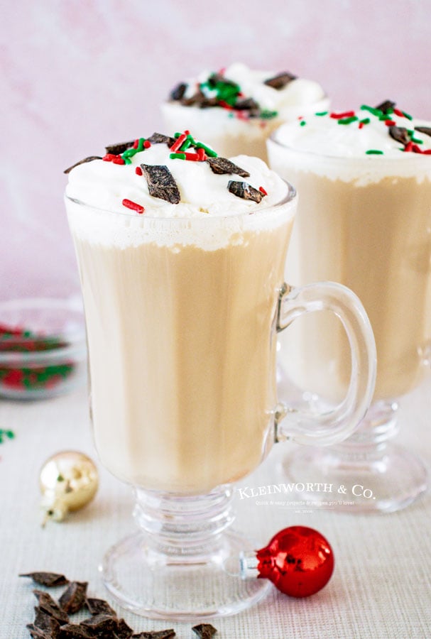 Boozy Christmas Java