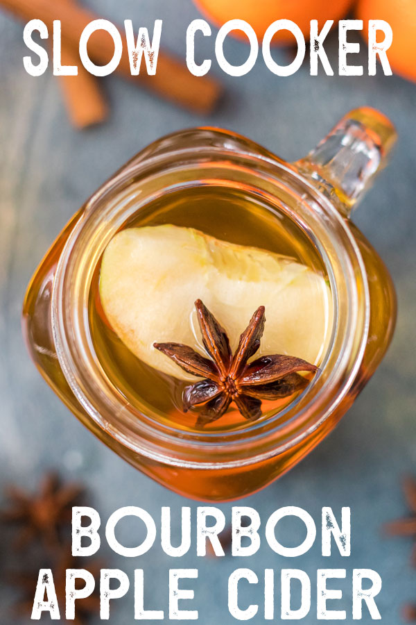 Bourbon Apple Cider