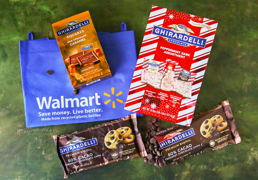 Ghirardelli Walmart