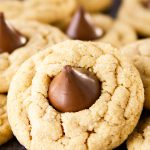 Classic Peanut Butter Blossom Cookies