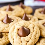 Peanut Butter Blossom Cookie Recipe