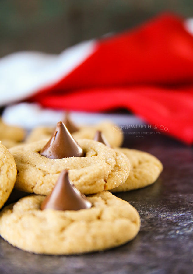 How to make Classic Peanut Butter Blossom Cookies