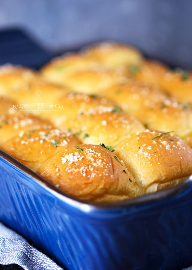 Baked Turkey Sliders