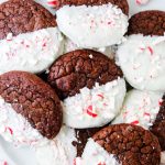 how to make Double Chocolate Cookies