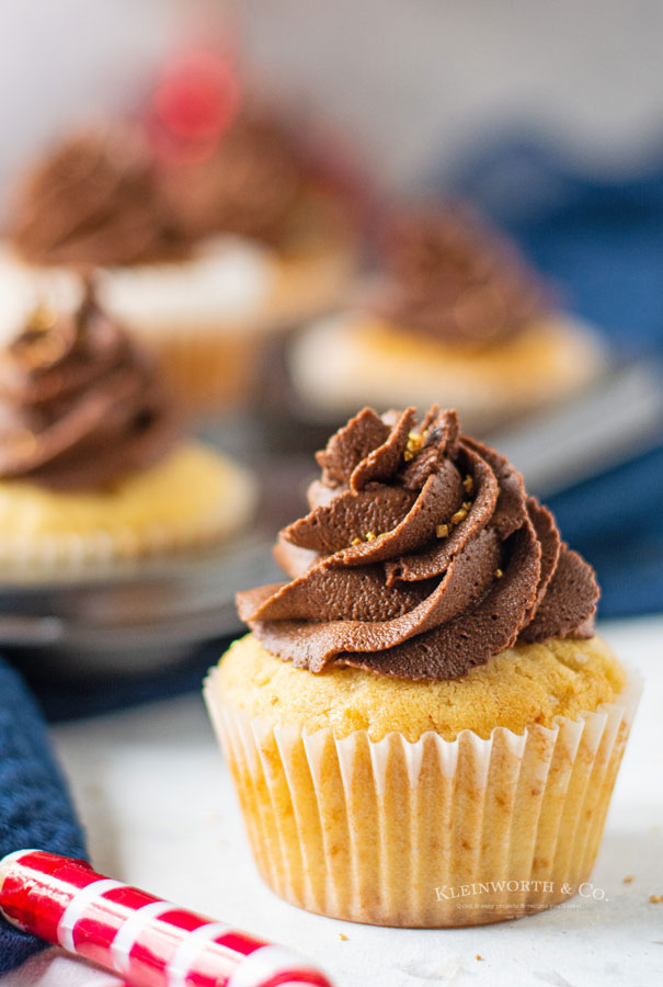 chocolate buttercream frosting