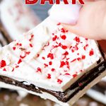 Oreo Peppermint Bark