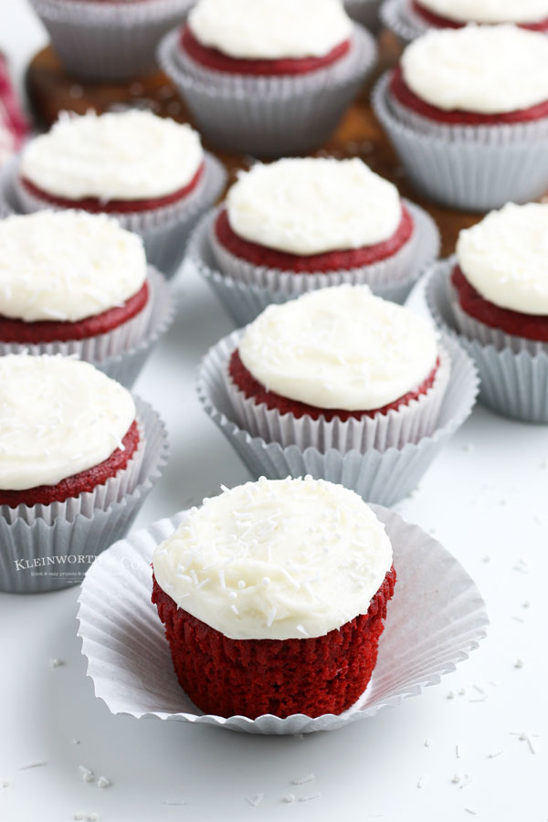 holiday cupcake recipe