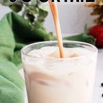 White Russian Cocktail