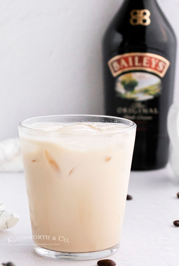 coffee liqueur drink