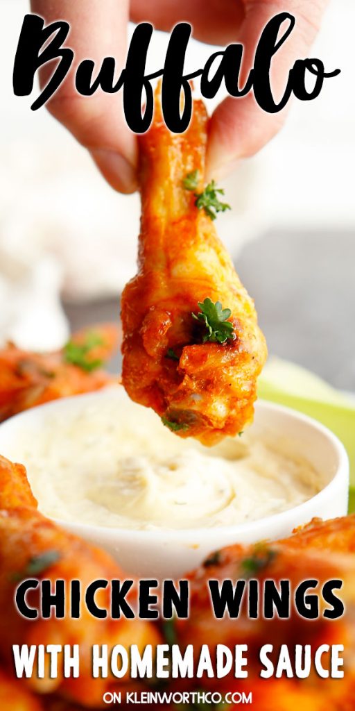 Buffalo Chicken Wings