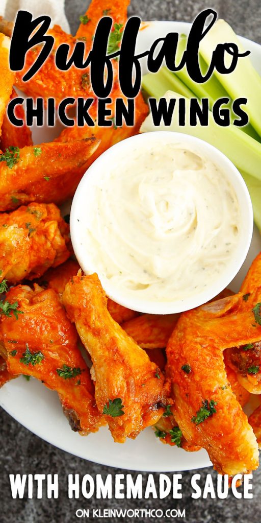 Buffalo Chicken Wings