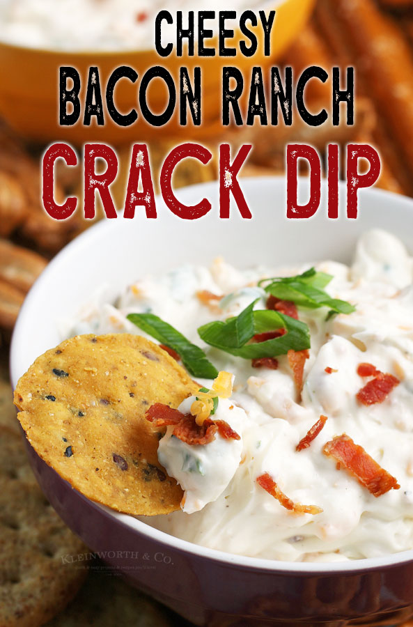 Crack Dip Recipe