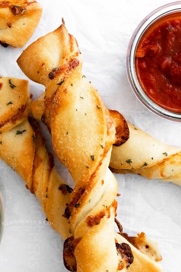 appetizer pizza dippers