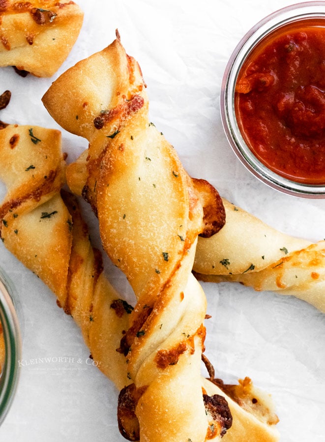 appetizer pizza dippers