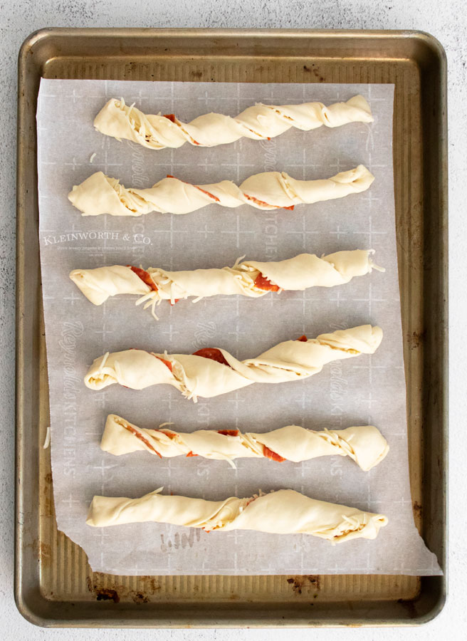 ready to bake pizza dippers
