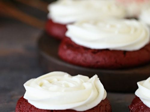 Red Velvet Cake (with Cream Cheese Frosting) - Cooking Classy