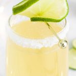 Sparkling Champagne Margarita