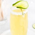 sparkling margarita