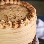recipe for Coffee Buttercream Frosting