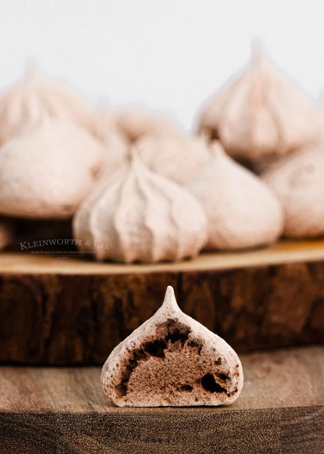 Best Chocolate Meringues