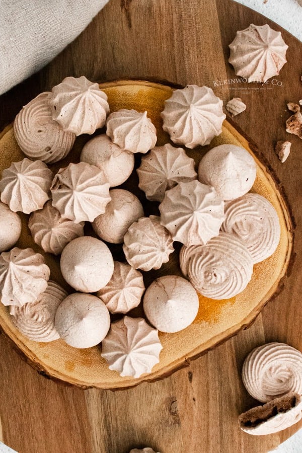 meringues