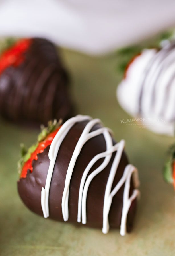 Best Chocolate Covered Strawberries