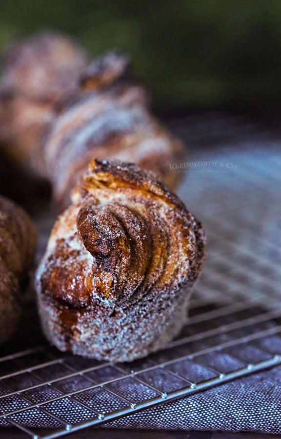 Cruffin Recipe