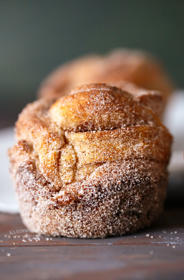 butter cruffins