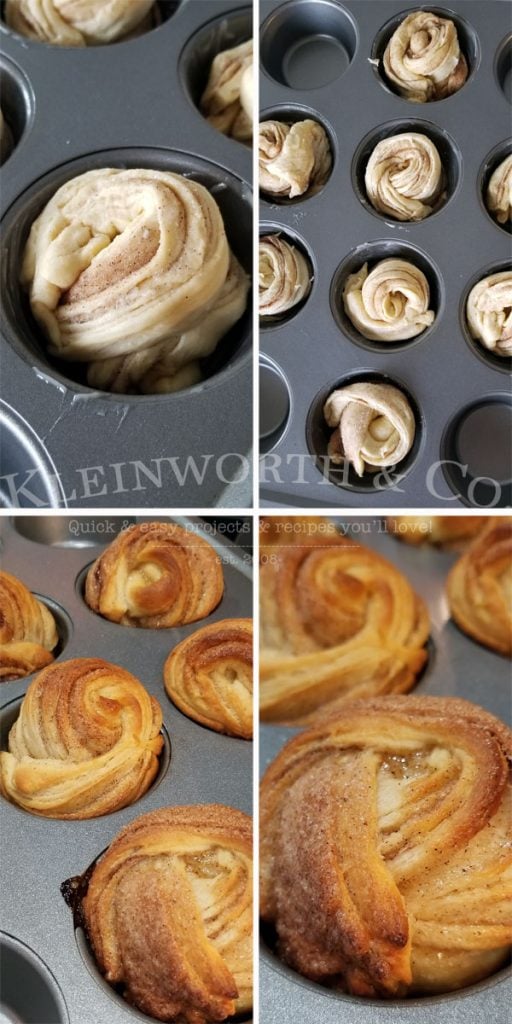 cruffins step by step 2