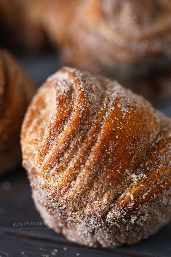 canned dough cruffins