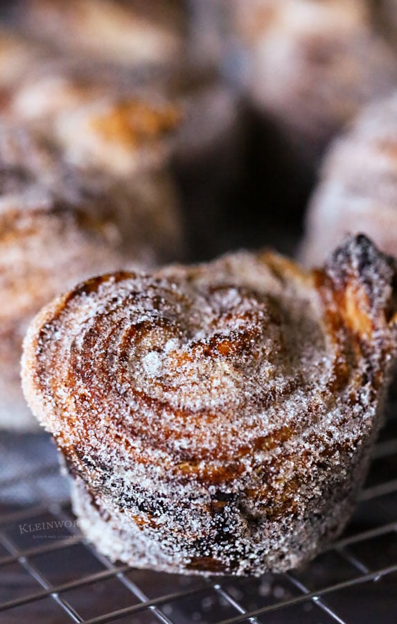 Simple Cruffins