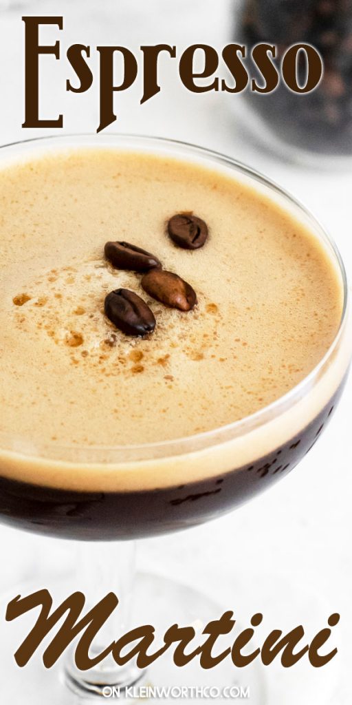 Espresso Martini Recipe