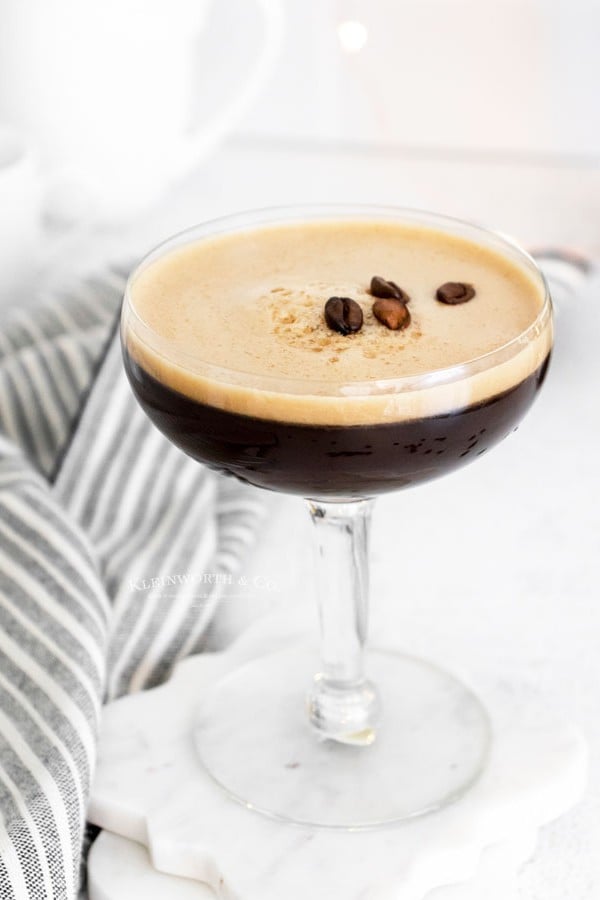 coffee martini