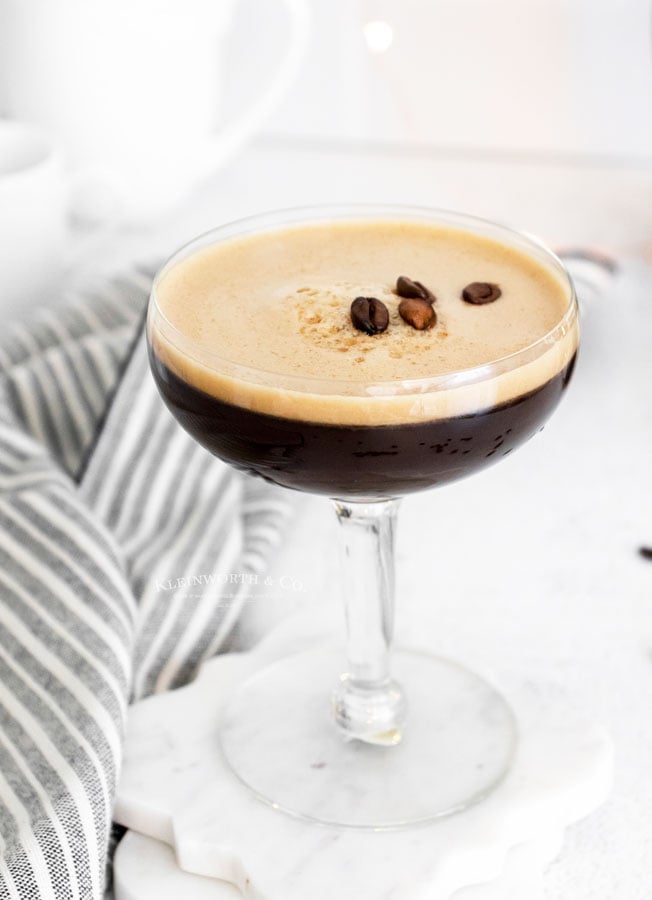 coffee martini