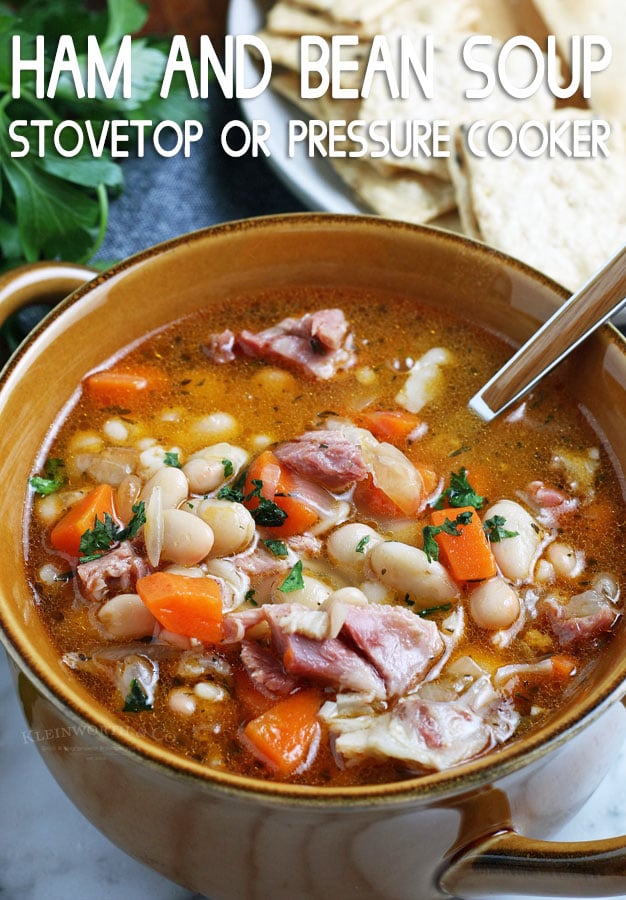 Ham and Bean Soup