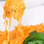 Instant Pot Buffalo Chicken Dip