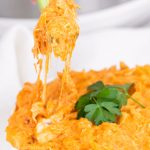 easy appetizer chicken dip