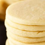 Easy No-Chill Sugar Cookie Recipe