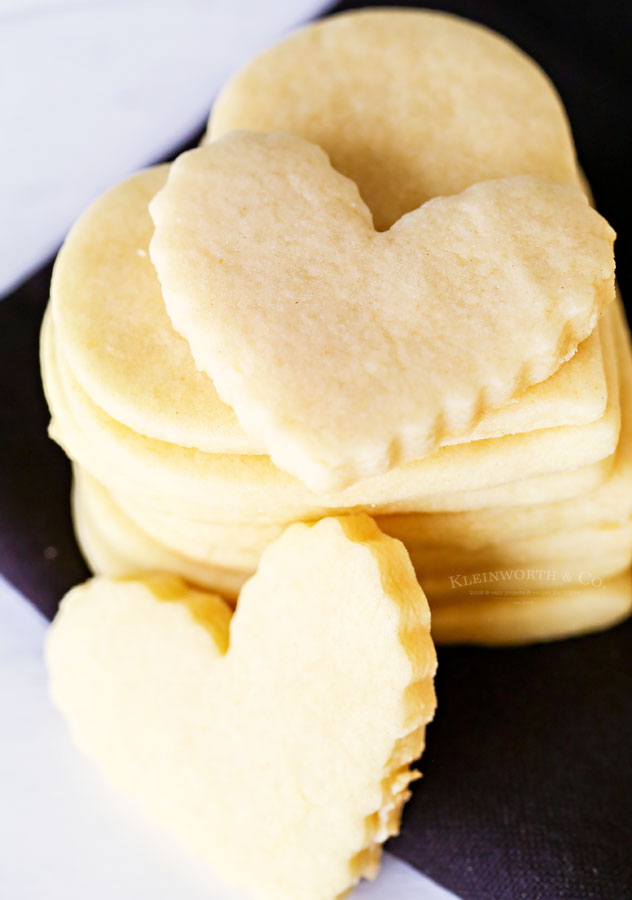 Easiest Sugar Cookies