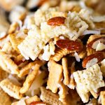 Sweet and Salty Snack Mix