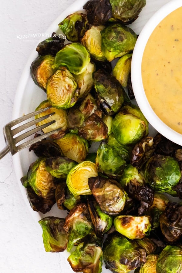 healthy brussels sprouts