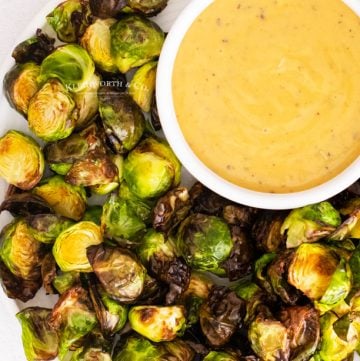 holiday brussels sprout recipes
