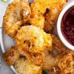 Air Fryer Coconut Shrimp