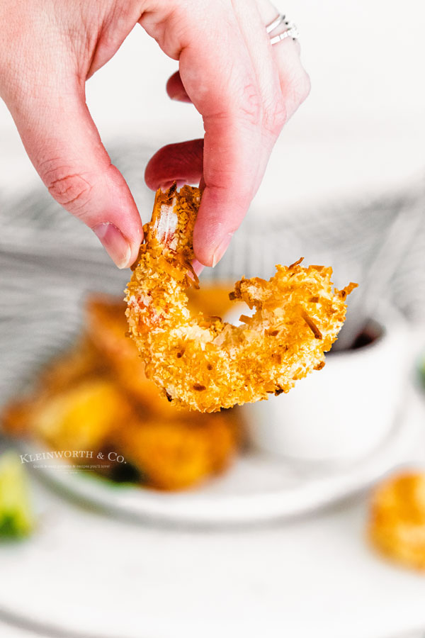 air fryer shrimp recipes