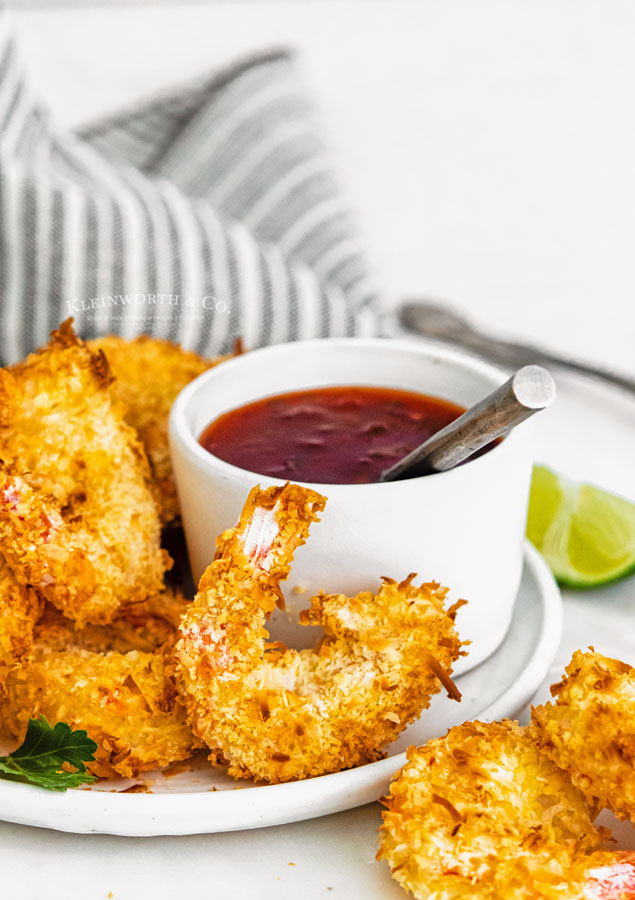 recipe crispy seafood